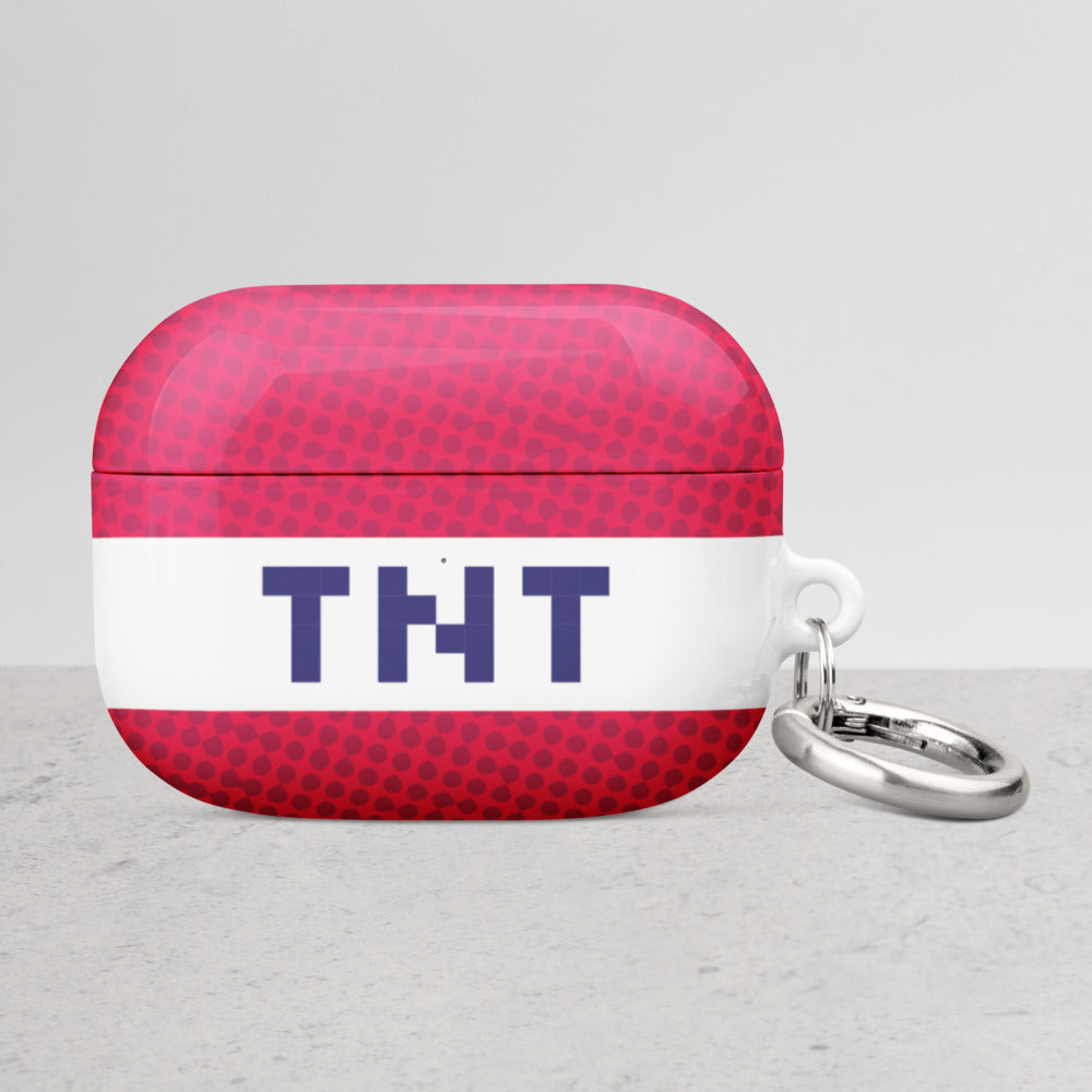 Minecraft TNT AirPods Case