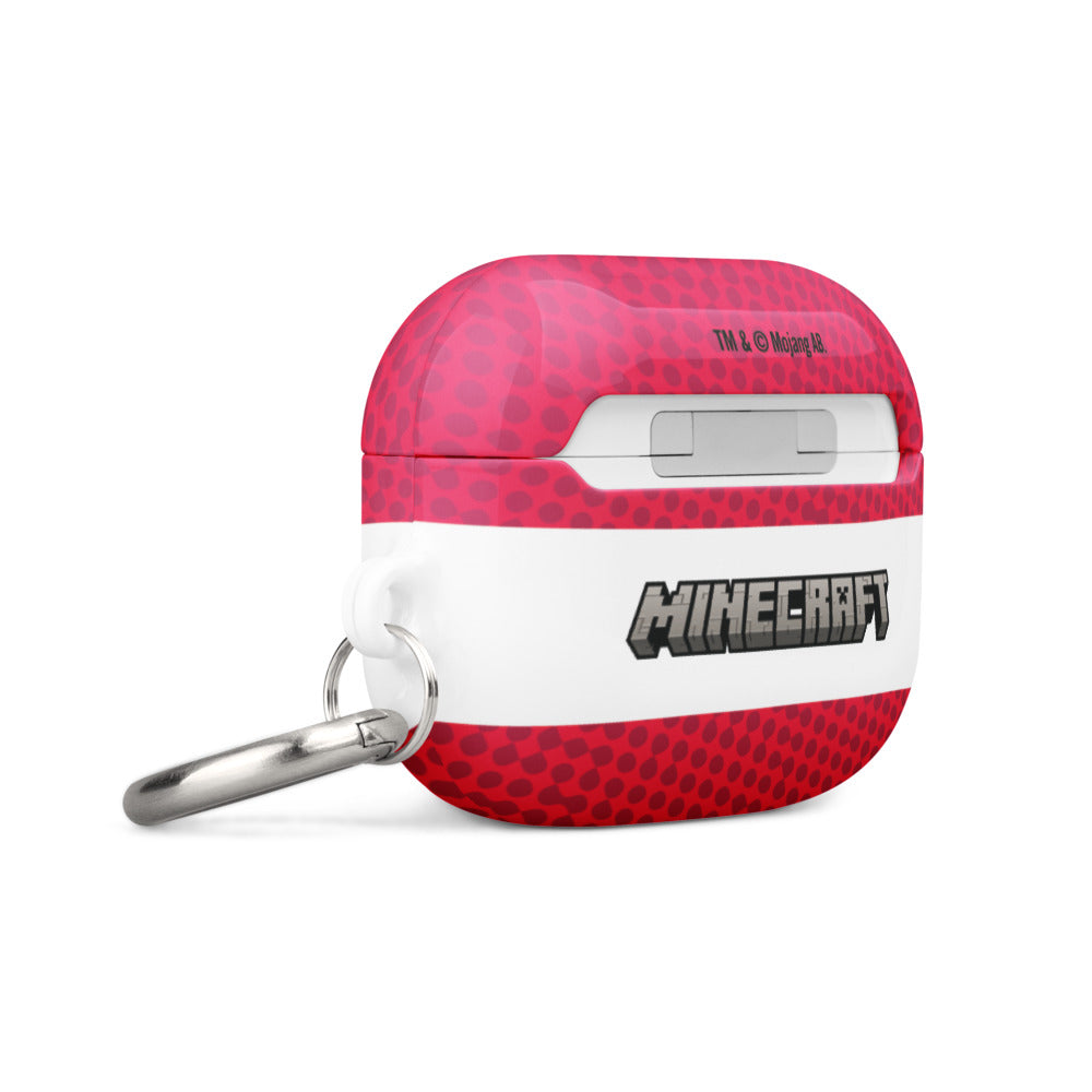Minecraft TNT AirPods Case