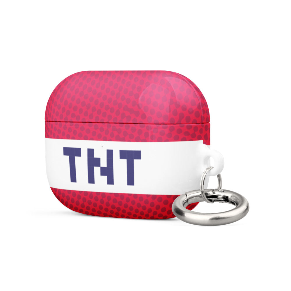 Minecraft TNT AirPods Case