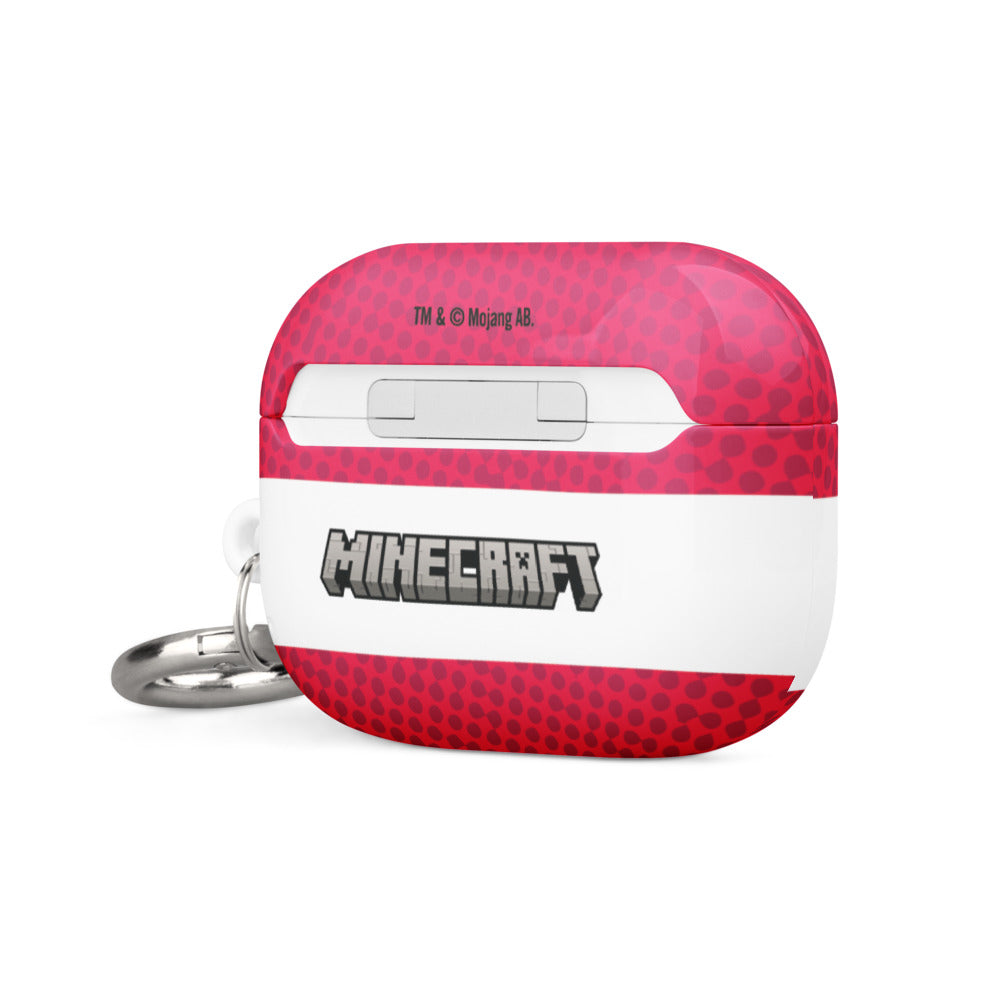 Minecraft TNT AirPods Case