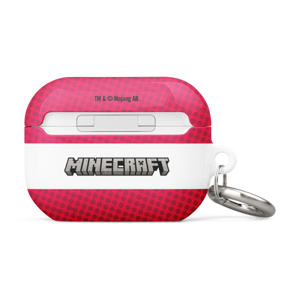 Minecraft TNT AirPods Case