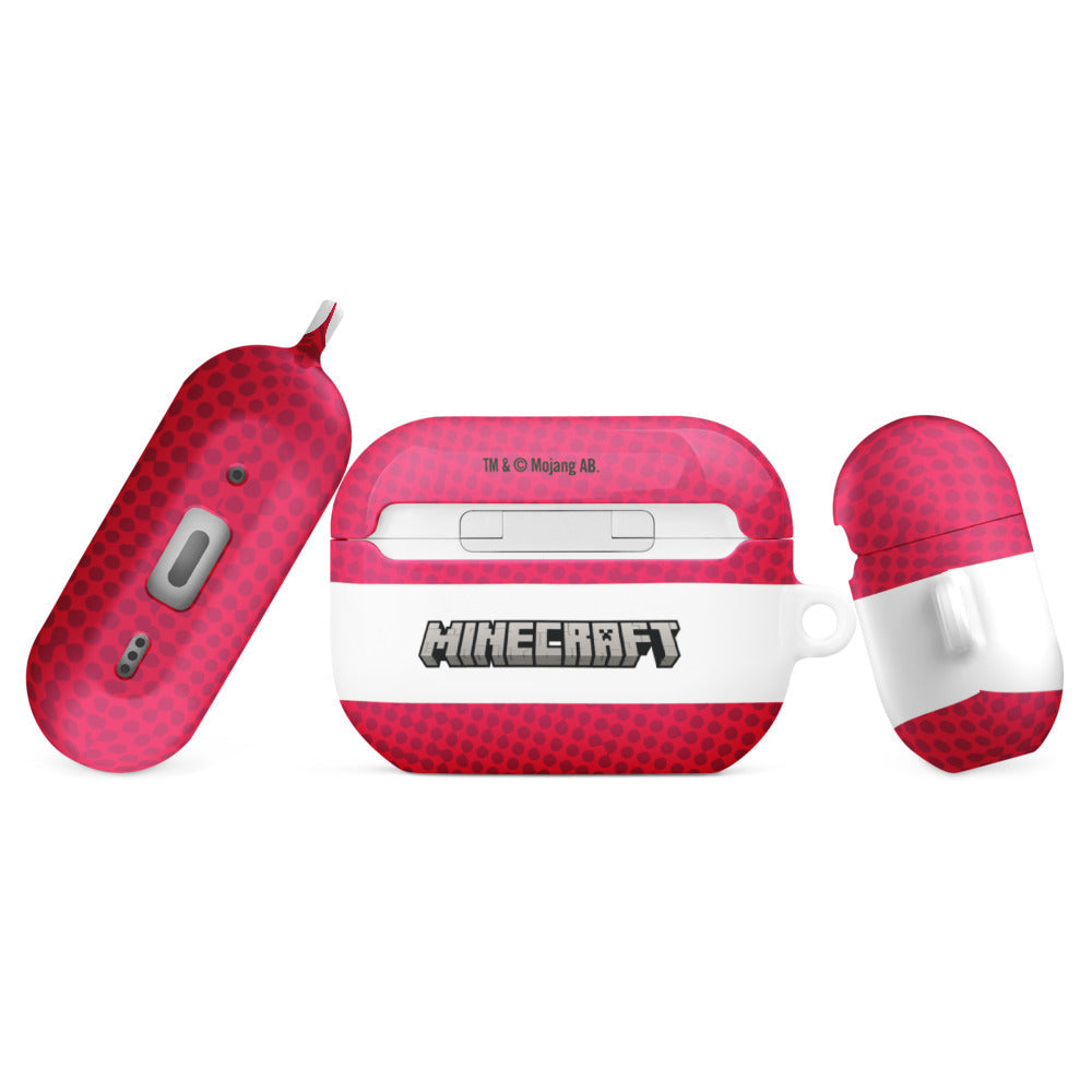 Minecraft TNT AirPods Case