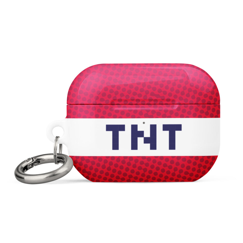 Minecraft TNT AirPods Case