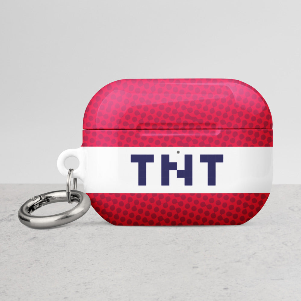 Minecraft TNT AirPods Case