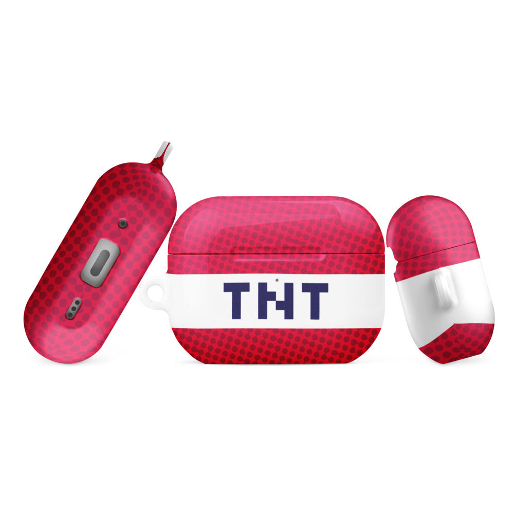 Minecraft TNT AirPods Case