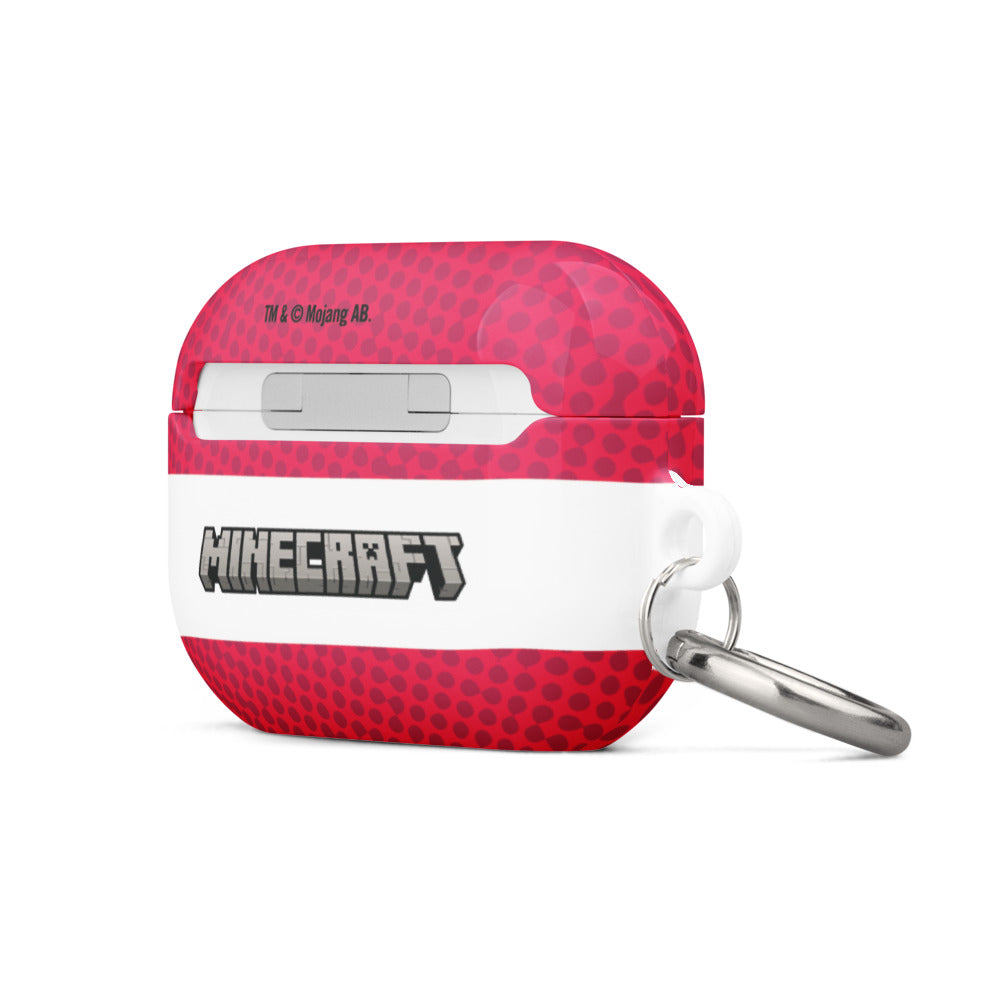 Minecraft TNT AirPods Case