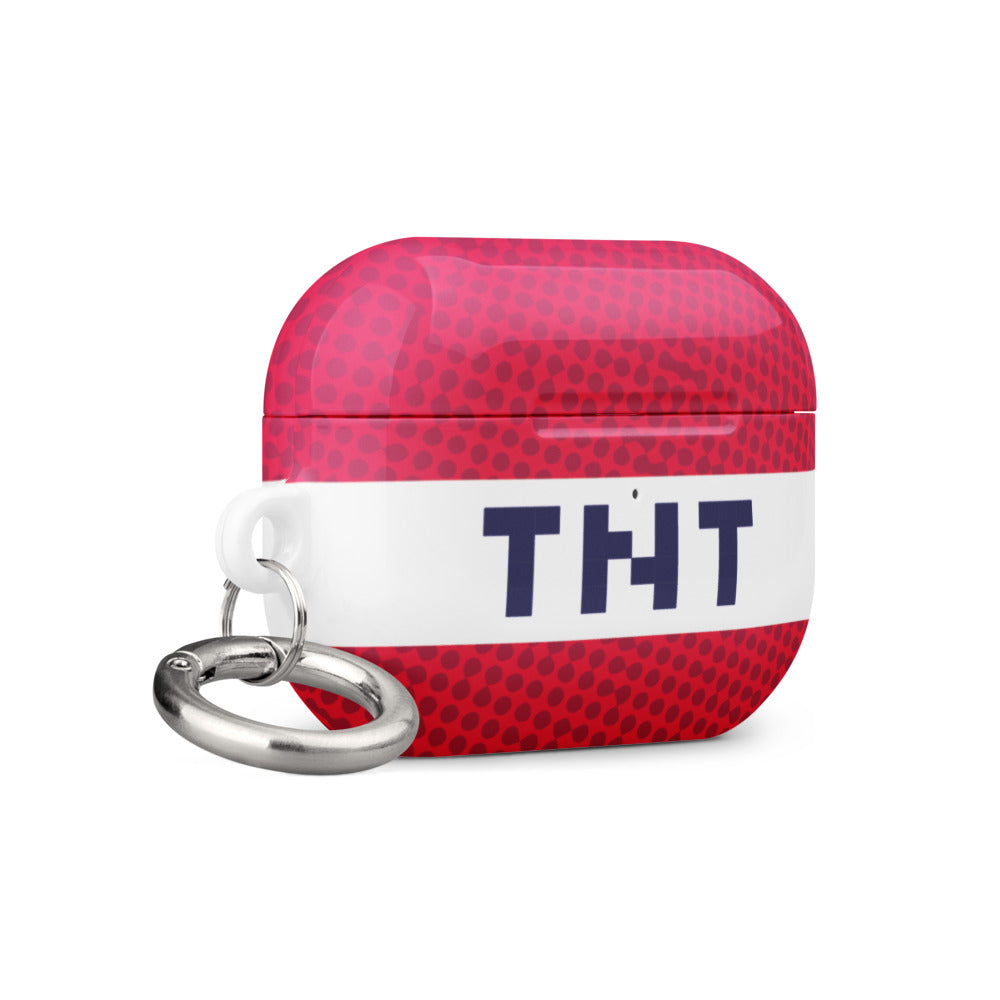 Minecraft TNT AirPods Case