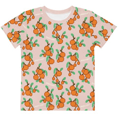 Minecraft Kids T-Shirt Berry Pattern
