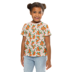 Minecraft Kids T-Shirt Berry Pattern