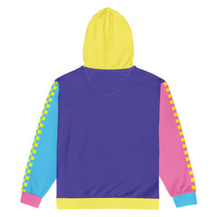 Minecraft Colorblock Adult Zip-Up