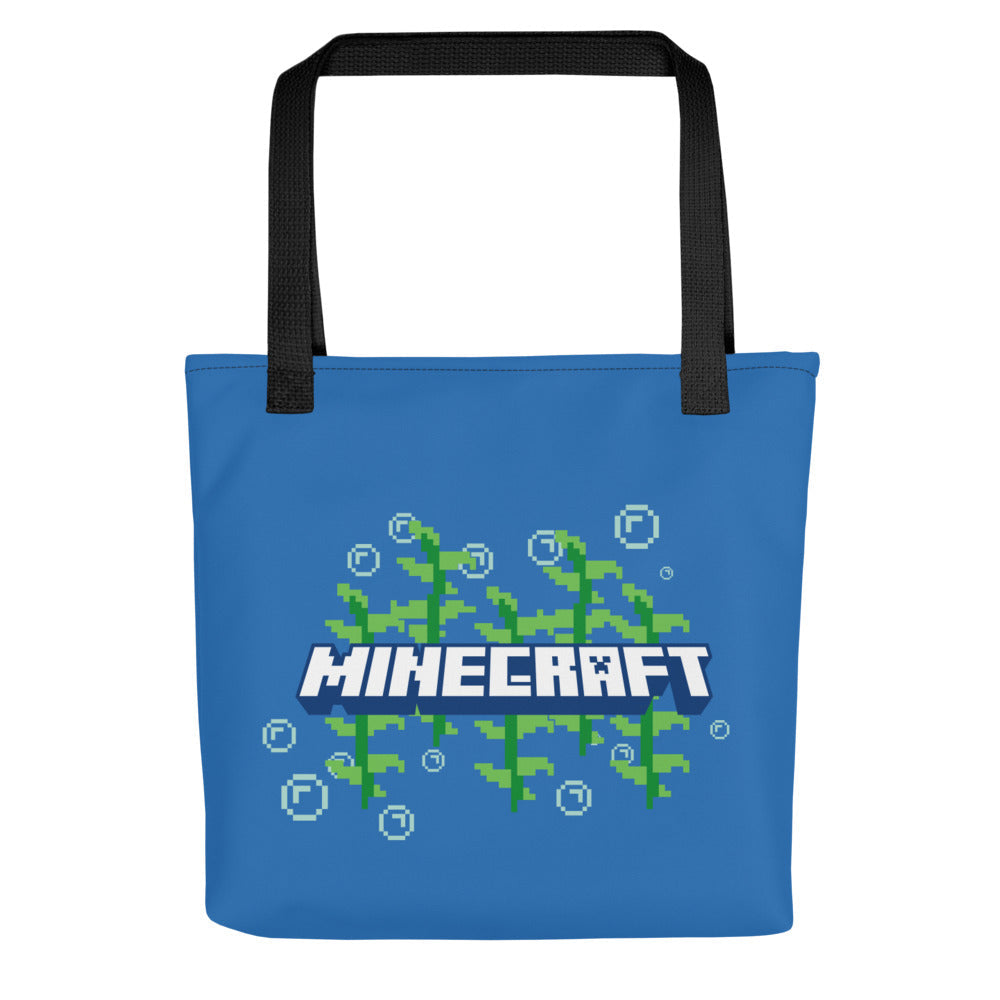 Minecraft Craft Alotl Premium Tote Bag
