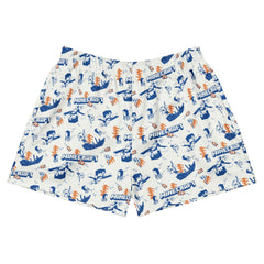 Minecraft Block By Block Athletic Shorts