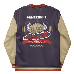Minecraft Bomber Jacket Pro Circuit
