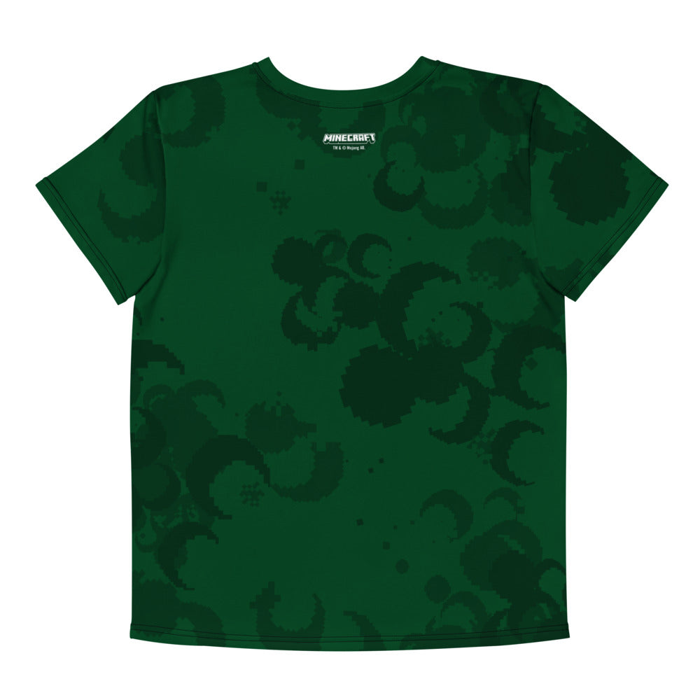 Minecraft Short Fuse? Youth T-Shirt