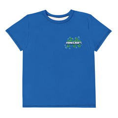 Minecraft Craft Alotl YouthT-Shirt
