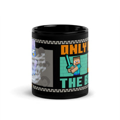 Minecraft Breeze Trial Chambers Black Mug