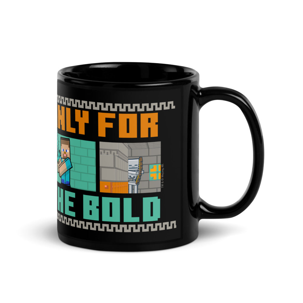 Minecraft Breeze Trial Chambers Black Mug