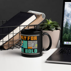 Minecraft Breeze Trial Chambers Black Mug