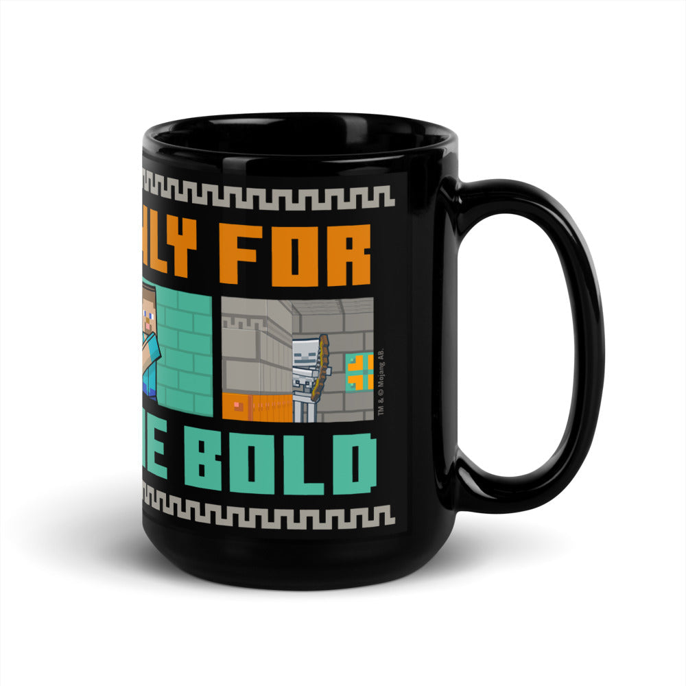 Minecraft Breeze Trial Chambers Black Mug