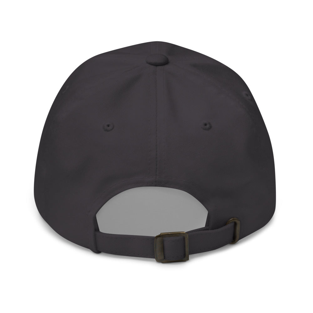Minecraft Netherite Pickaxe Embroidered Classic Dad Hat