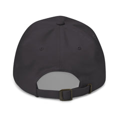 Minecraft Netherite Pickaxe Embroidered Classic Dad Hat