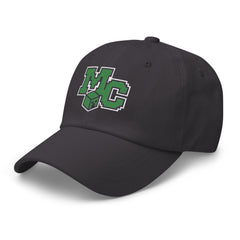Minecraft Embroidered Dad Hat Pixelated Logo