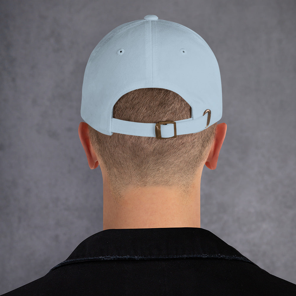 Minecraft Egg Embroidered Classic Dad Hat