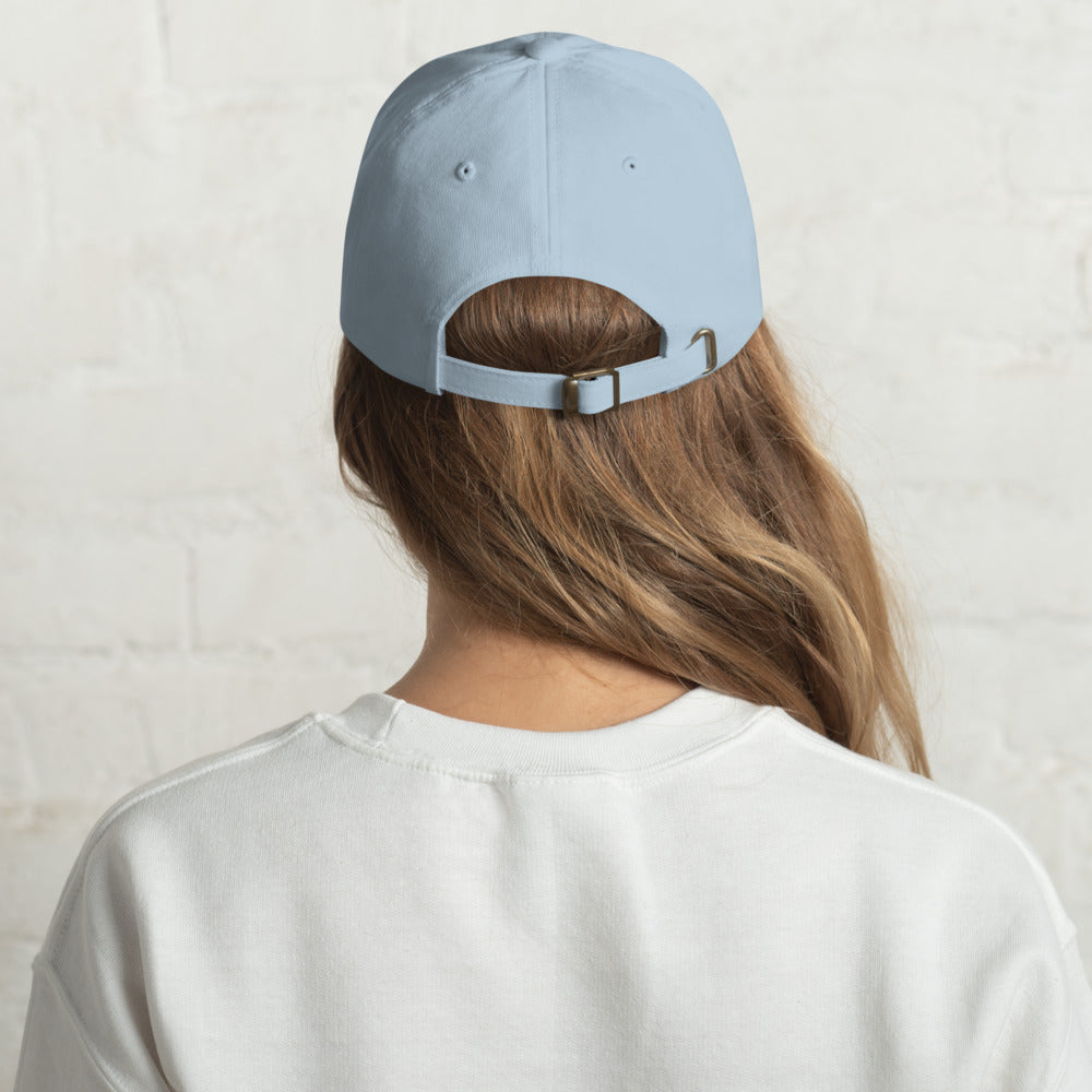 Minecraft Egg Embroidered Classic Dad Hat