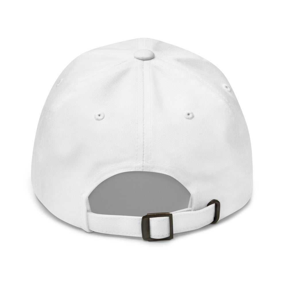 Minecraft Netherite Pickaxe Embroidered Classic Dad Hat