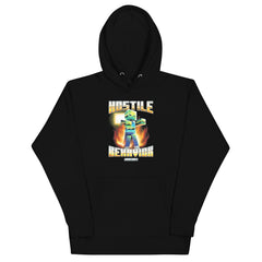 Minecraft Hoodie Hostile Behavior