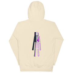 Minecraft Enderman Skeleton Unisex Premium Hoodie
