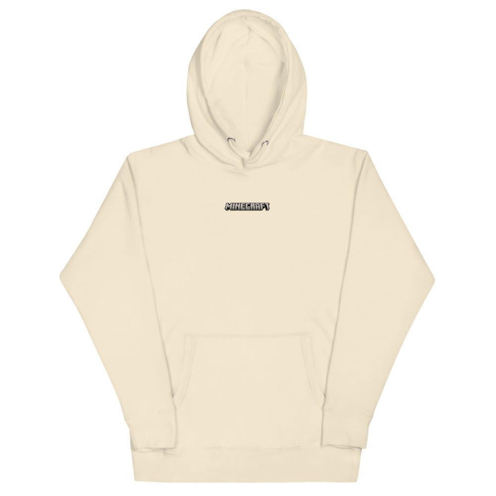 Minecraft Enderman Skeleton Unisex Premium Hoodie