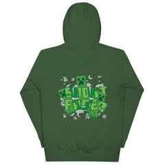 Minecraft Short Fuse? Unisex Premium Hoodie