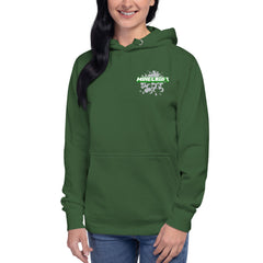 Minecraft Short Fuse? Unisex Premium Hoodie