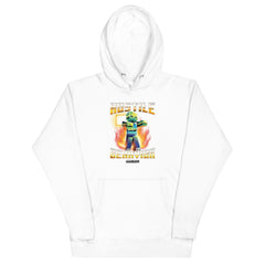 Minecraft Hoodie Hostile Behavior