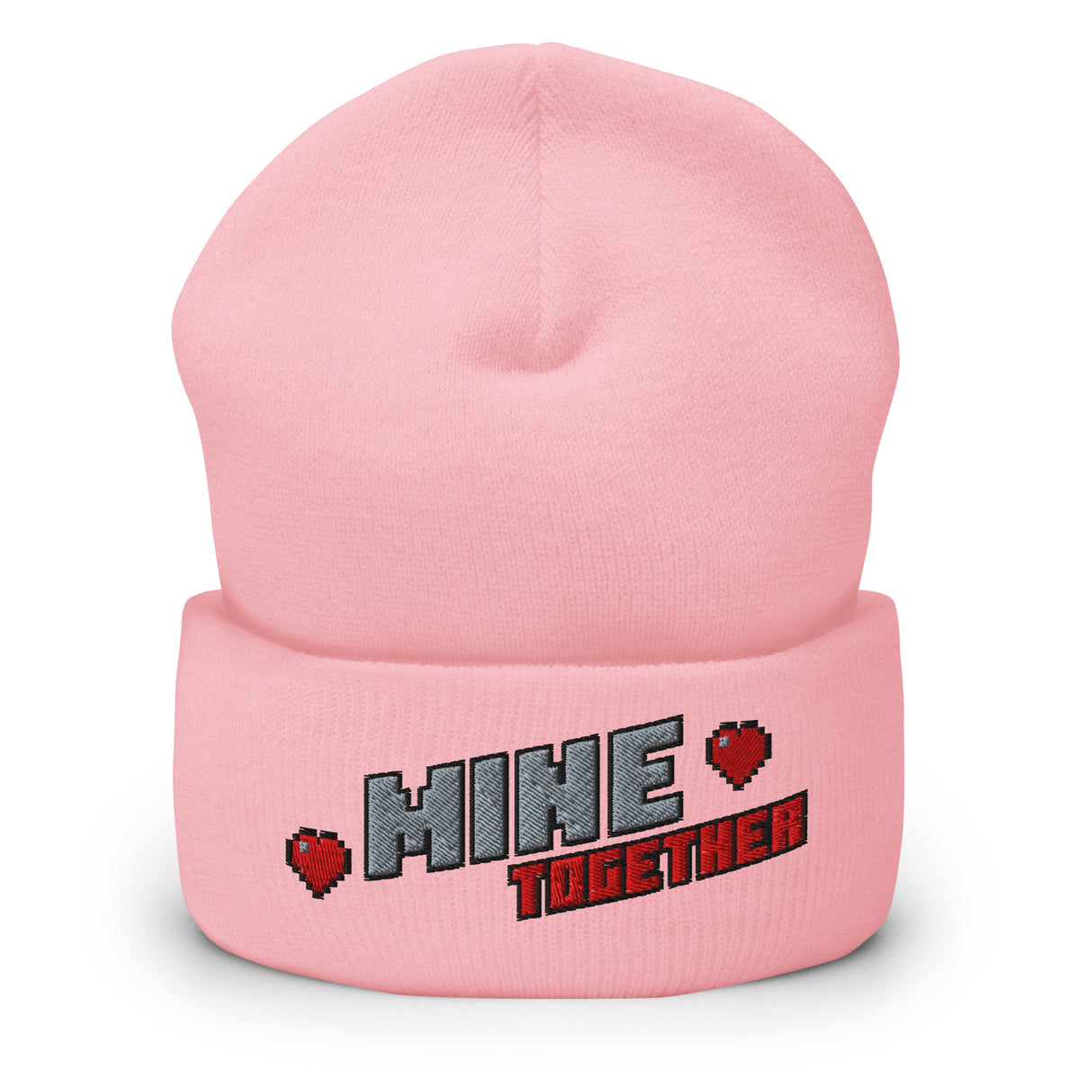 Minecraft Beanie MINE Together