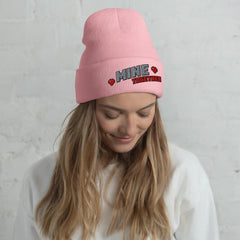 Minecraft Beanie MINE Together