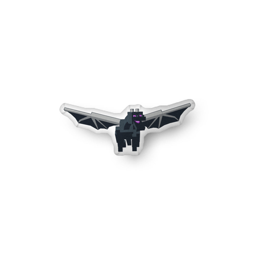 Minecraft Ender Dragon Pillow