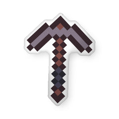 Minecraft Netherite Pickaxe Pillow