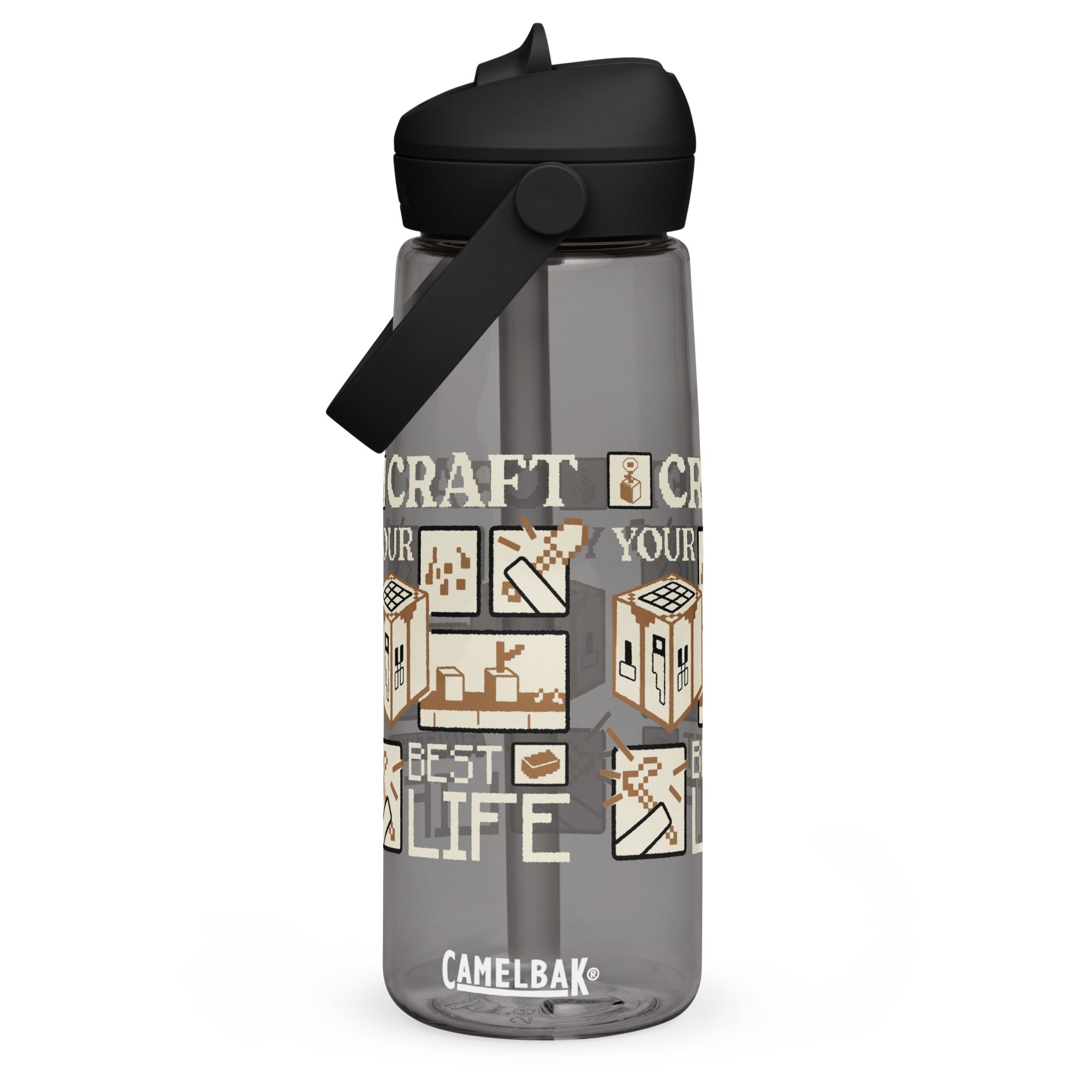 Minecraft Water Bottle Craft Your Best Life | CamelBak Thrive®