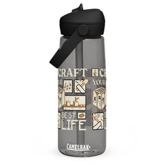 Minecraft Water Bottle Craft Your Best Life | CamelBak Thrive®