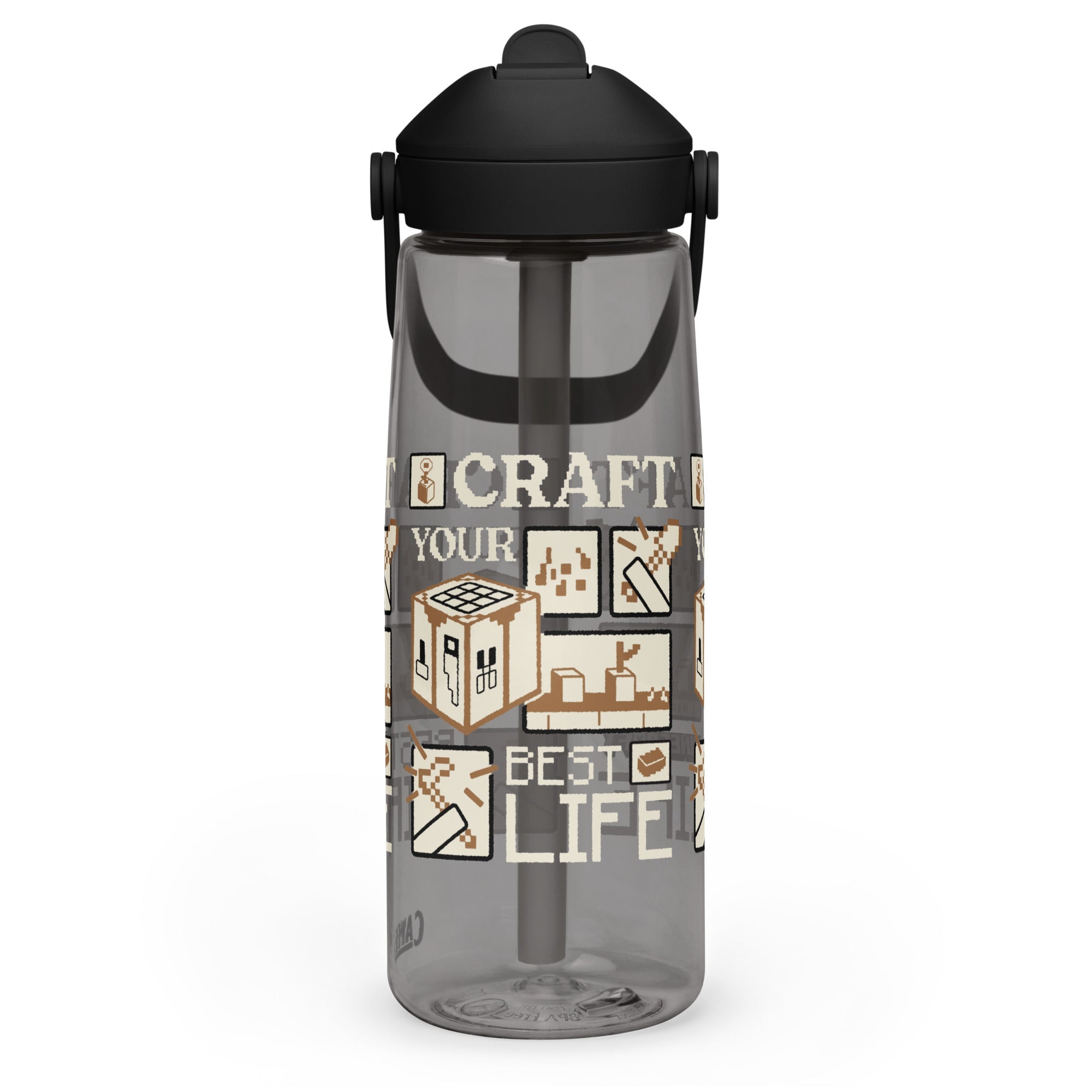 Minecraft Water Bottle Craft Your Best Life | CamelBak Thrive®
