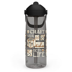 Minecraft Water Bottle Craft Your Best Life | CamelBak Thrive®