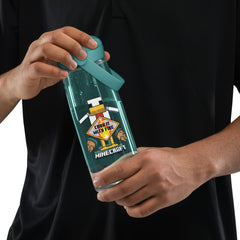 Minecraft Water Bottle Cook It With Fire | CamelBak Thrive®