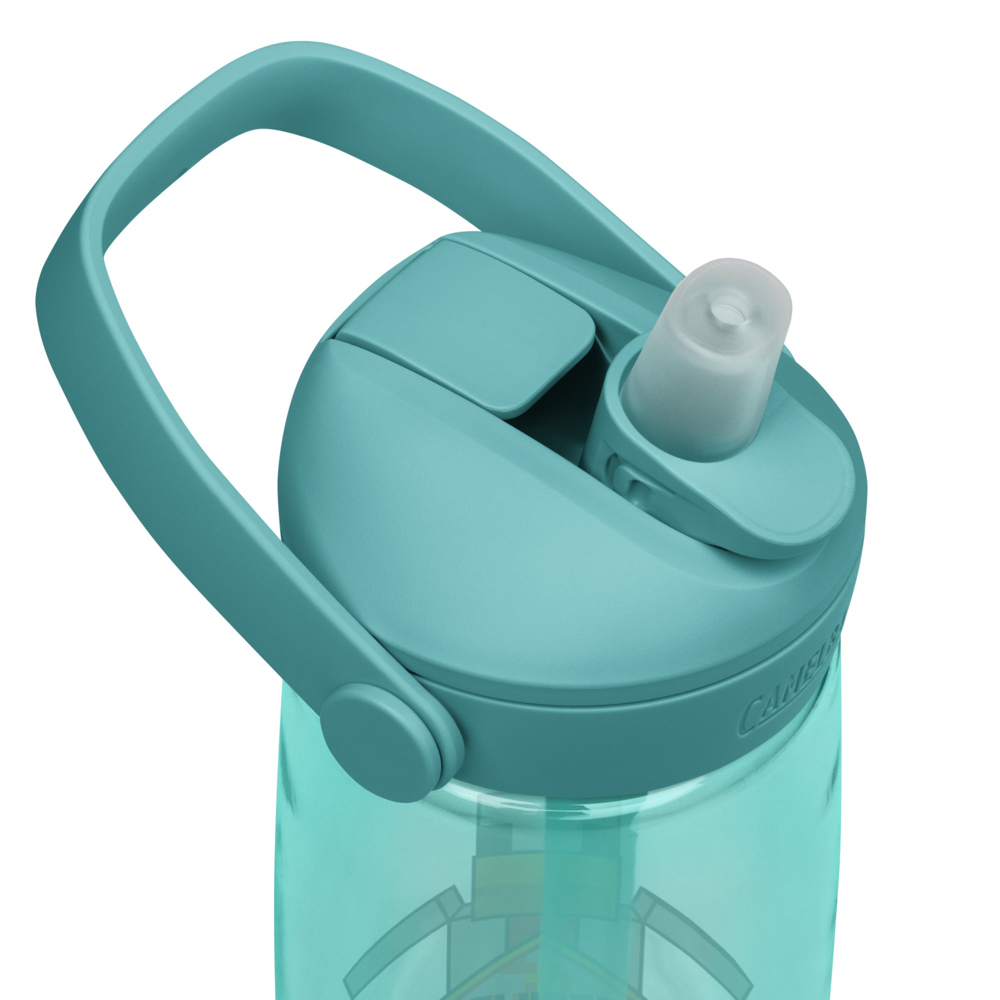 Minecraft Water Bottle Cook It With Fire | CamelBak Thrive®