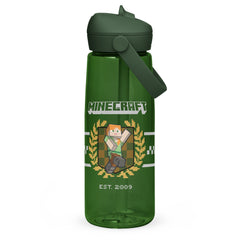 Minecraft Alex Crest Water Bottle | CamelBak Thrive®