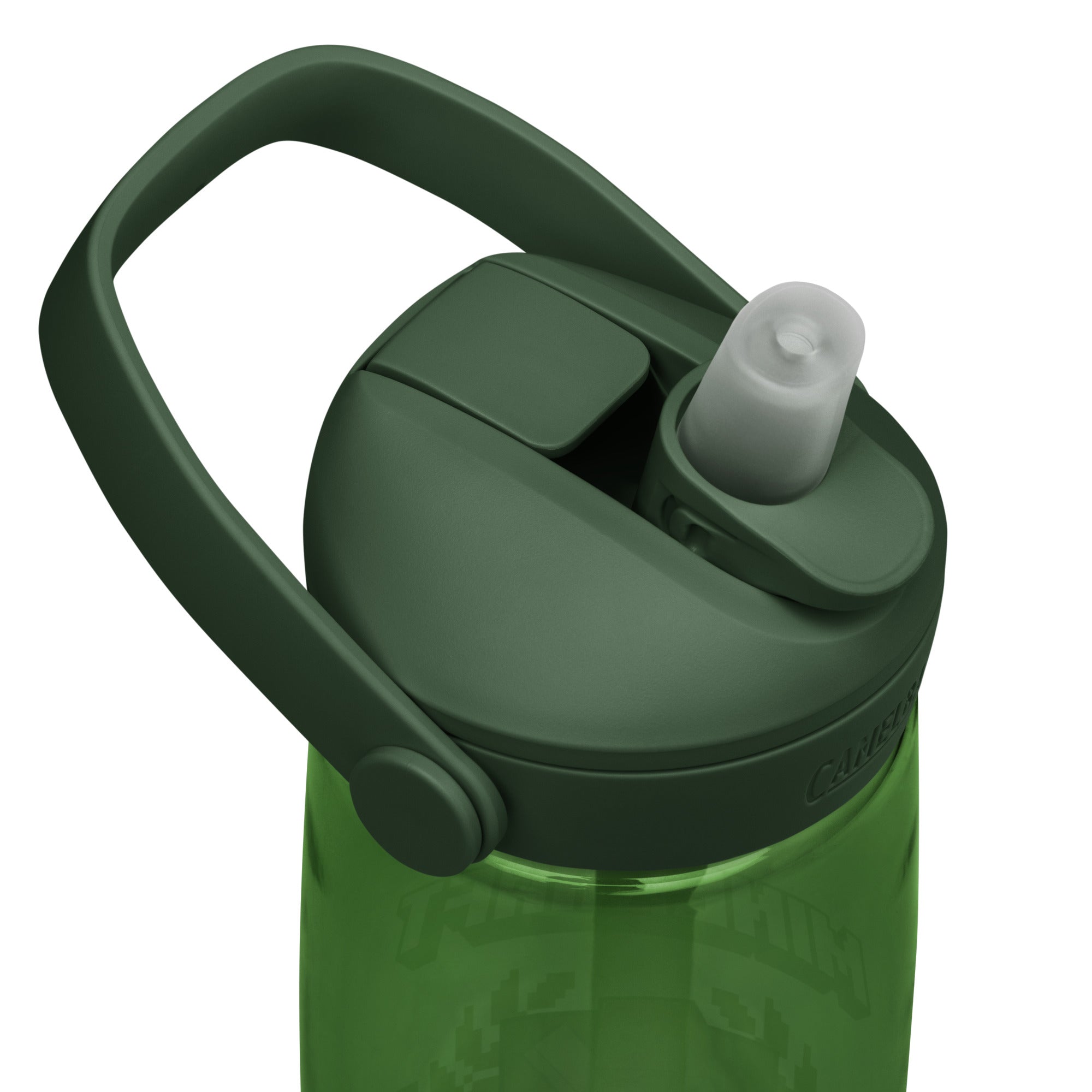 Minecraft Alex Crest Water Bottle | CamelBak Thrive®