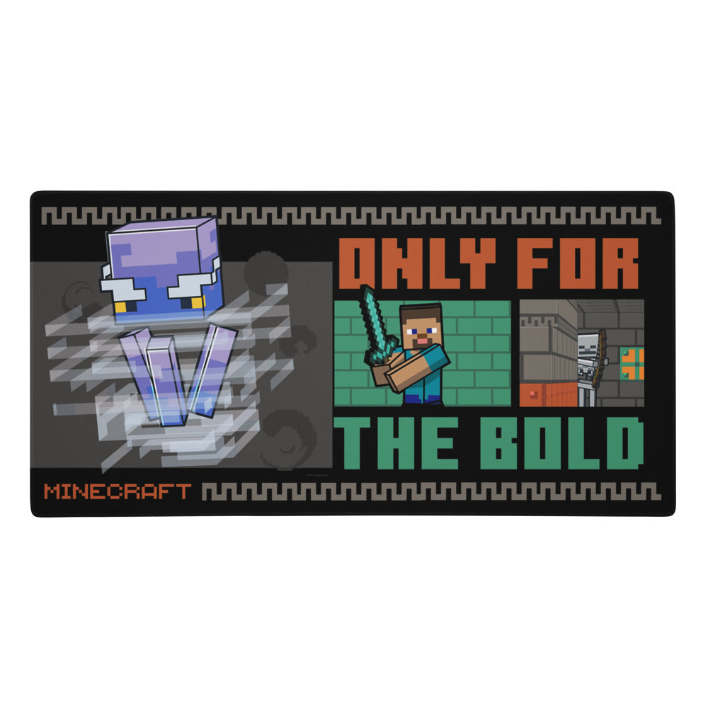 Minecraft Breeze Trial Chambers Gaming Mat