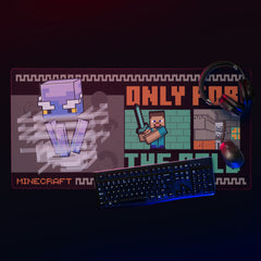 Minecraft Breeze Trial Chambers Gaming Mat