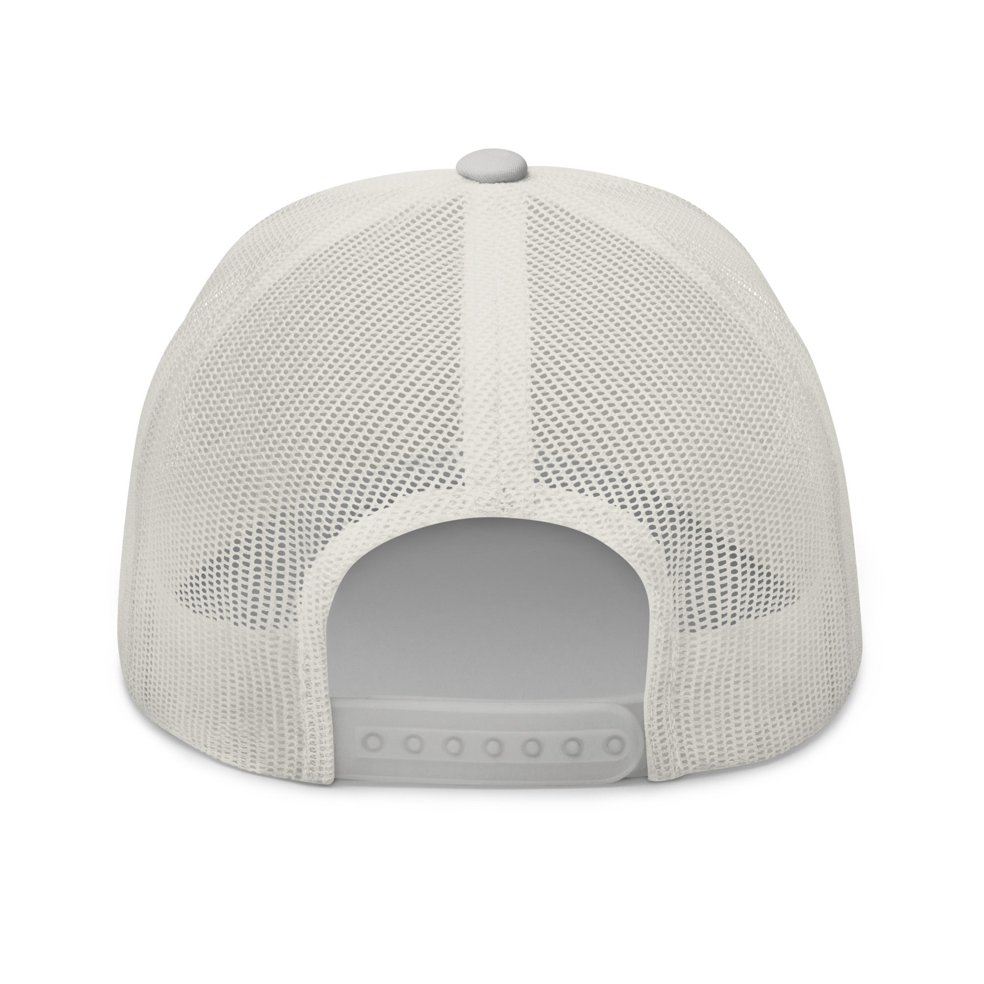 Minecraft Embroidered Trucker Hat Just Keep Digging